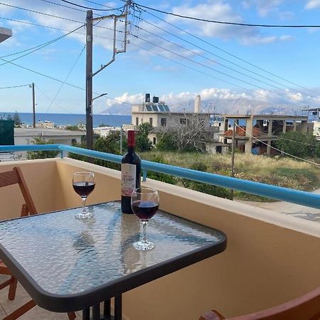 Kisamos Nice Apartment 3 Kissamos Luaran gambar