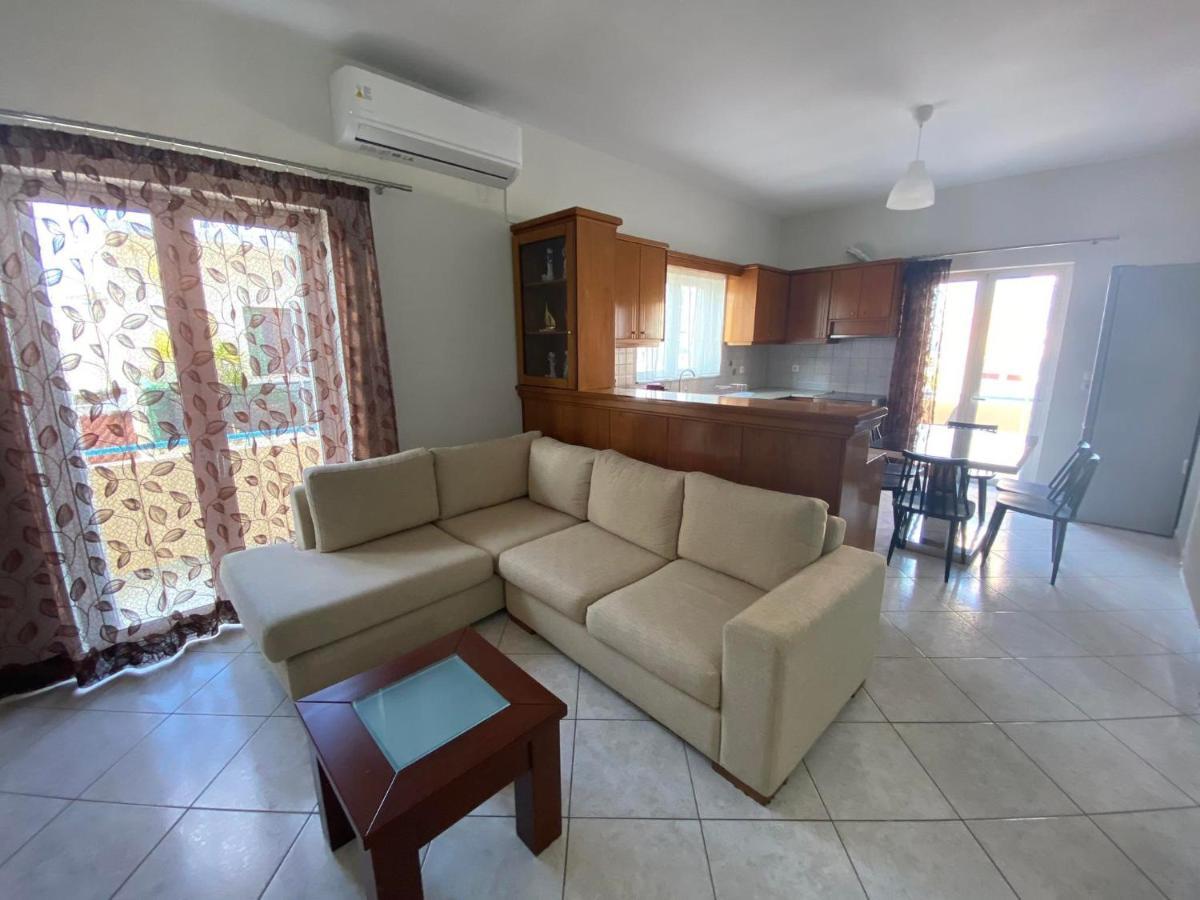 Kisamos Nice Apartment 3 Kissamos Luaran gambar