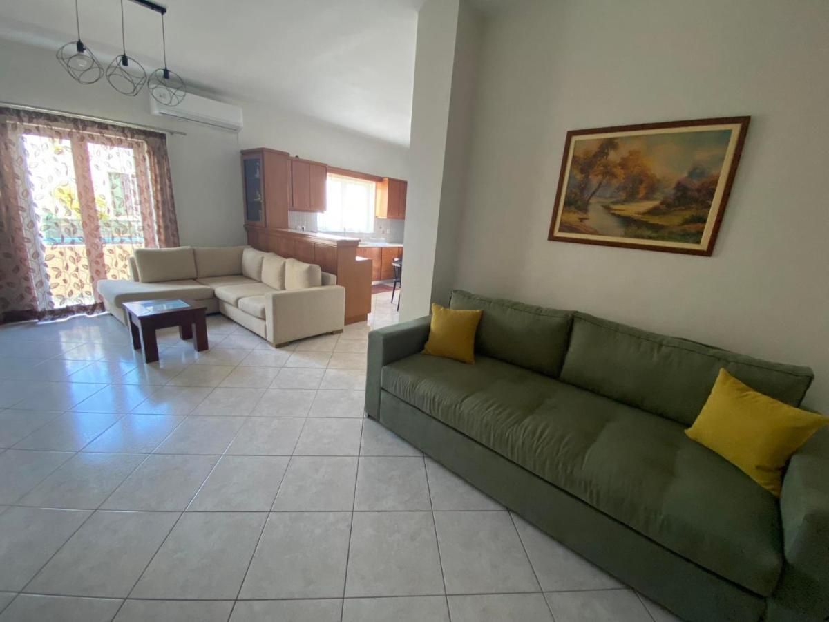 Kisamos Nice Apartment 3 Kissamos Luaran gambar