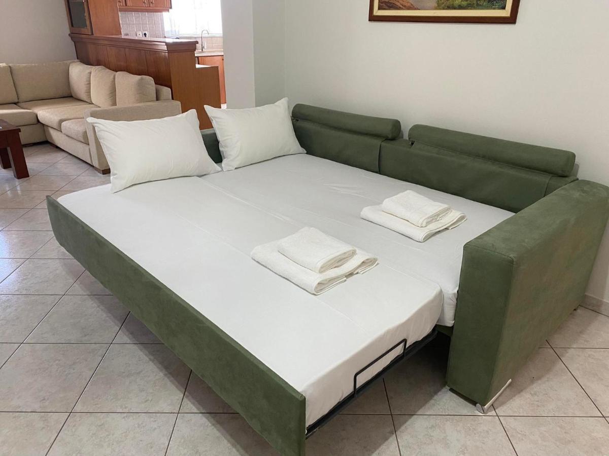 Kisamos Nice Apartment 3 Kissamos Luaran gambar