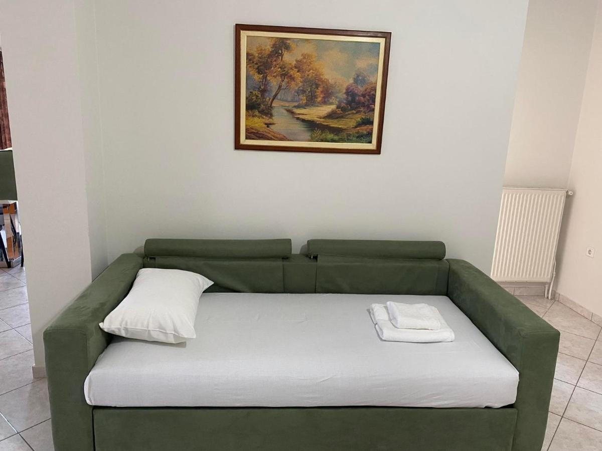 Kisamos Nice Apartment 3 Kissamos Luaran gambar