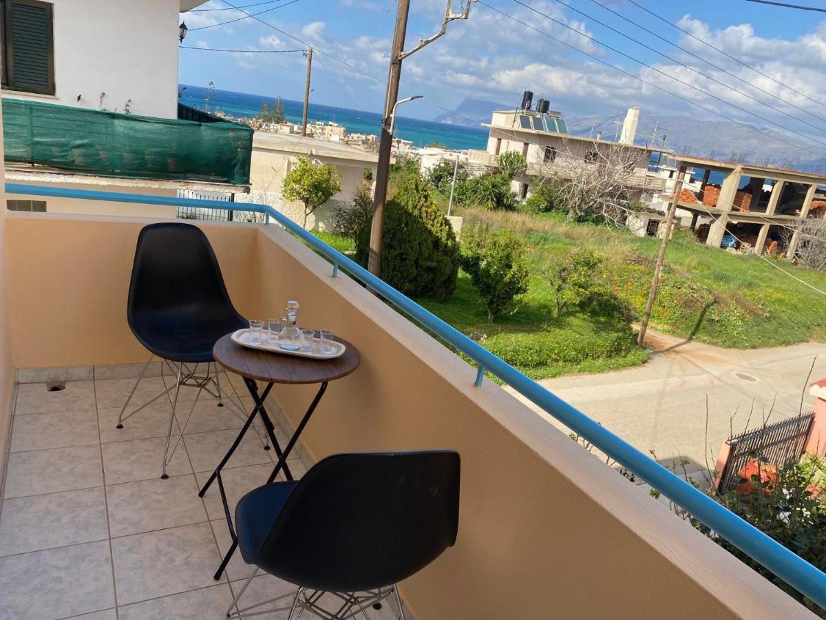 Kisamos Nice Apartment 3 Kissamos Luaran gambar