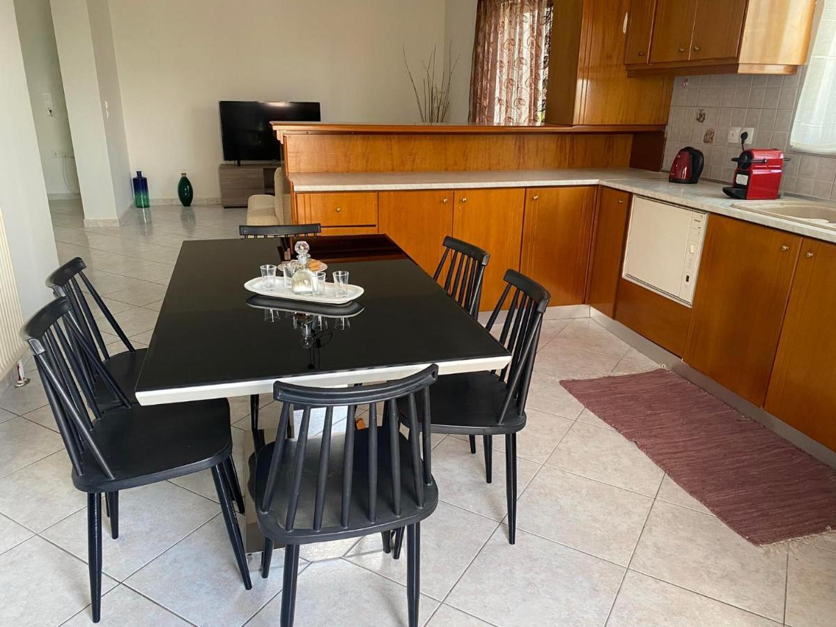 Kisamos Nice Apartment 3 Kissamos Luaran gambar