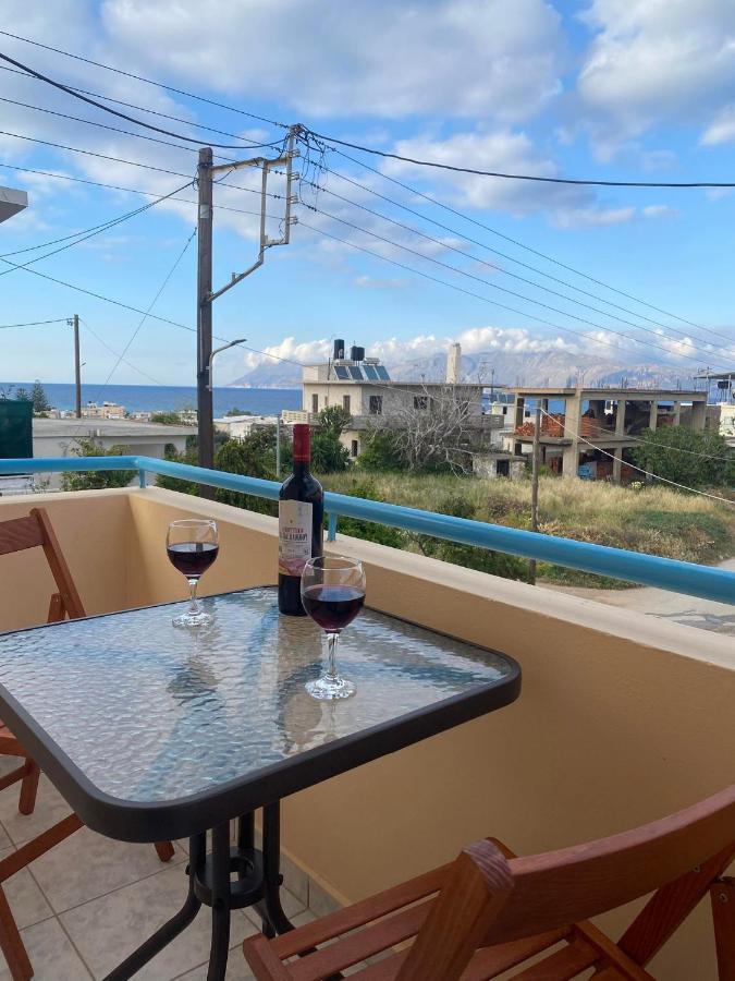 Kisamos Nice Apartment 3 Kissamos Luaran gambar